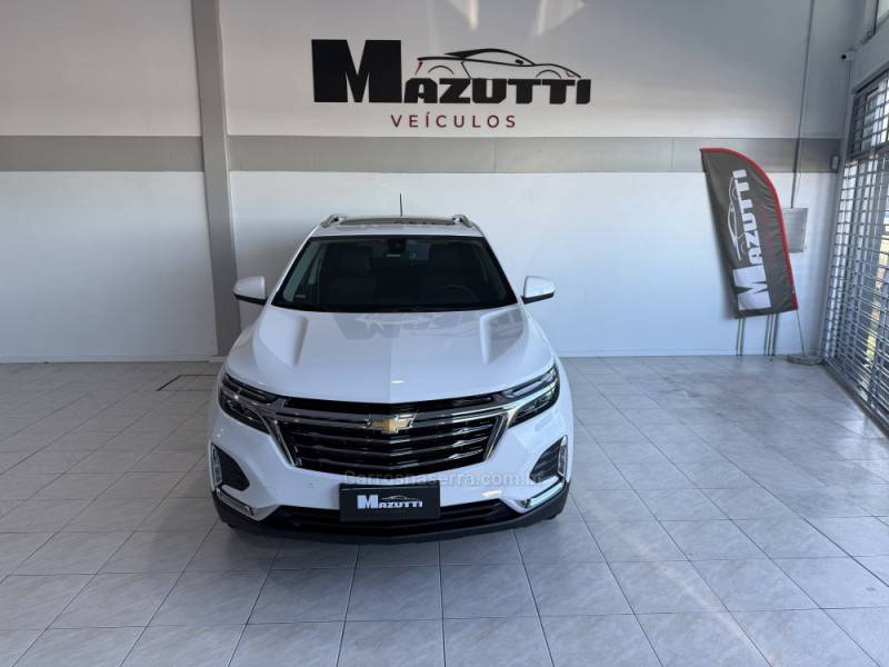 CHEVROLET - EQUINOX - 2023/2024 - Branca - R$ 182.000,00