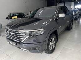 RAM - RAMPAGE - 2023/2024 - Cinza - R$ 238.000,00