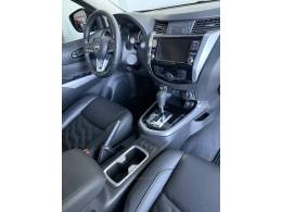 NISSAN - FRONTIER - 2024/2025 - Prata - R$ 232.000,00