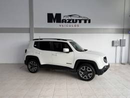 JEEP - RENEGADE - 2021/2021 - Branca - Sob Consulta