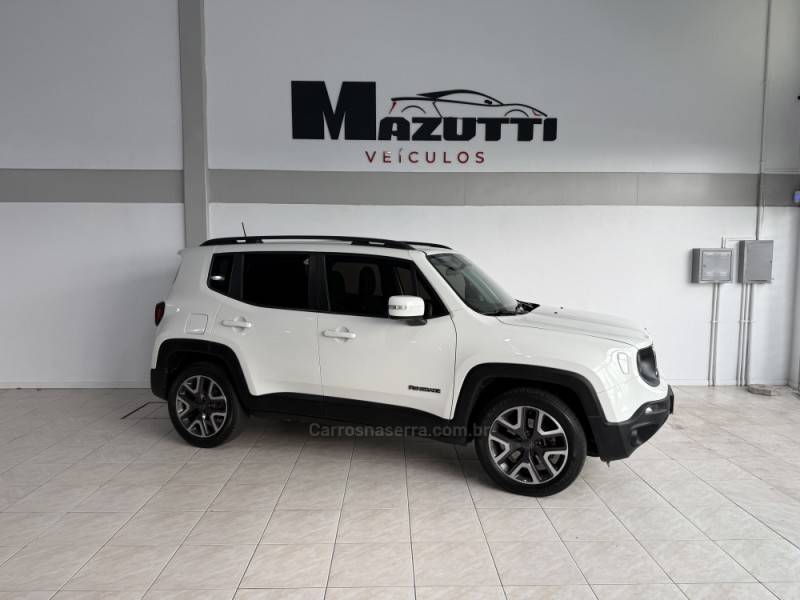 JEEP - RENEGADE - 2021/2021 - Branca - Sob Consulta