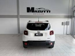 JEEP - RENEGADE - 2021/2021 - Branca - Sob Consulta