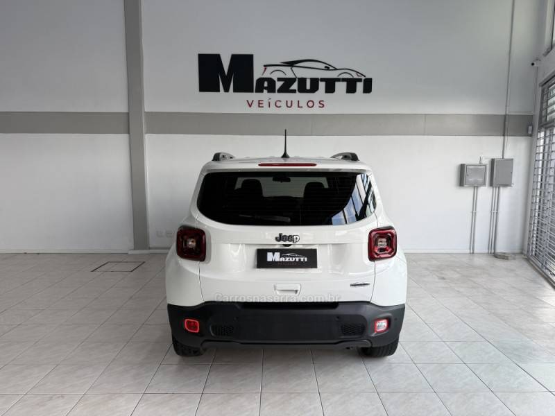 JEEP - RENEGADE - 2021/2021 - Branca - Sob Consulta