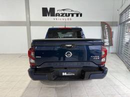 NISSAN - FRONTIER - 2022/2023 - Azul - R$ 205.000,00