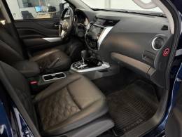 NISSAN - FRONTIER - 2022/2023 - Azul - R$ 205.000,00