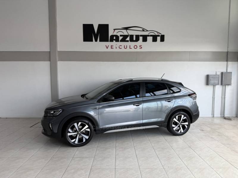 VOLKSWAGEN - NIVUS - 2023/2024 - Cinza - Sob Consulta