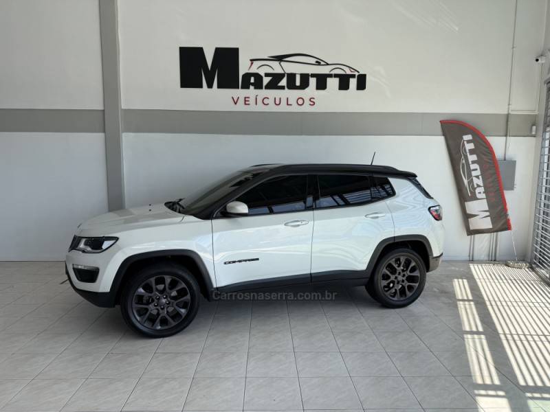 JEEP - COMPASS - 2021/2021 - Branca - R$ 133.000,00