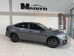 VOLKSWAGEN - VIRTUS - 2023/2024 - Cinza - R$ 137.000,00