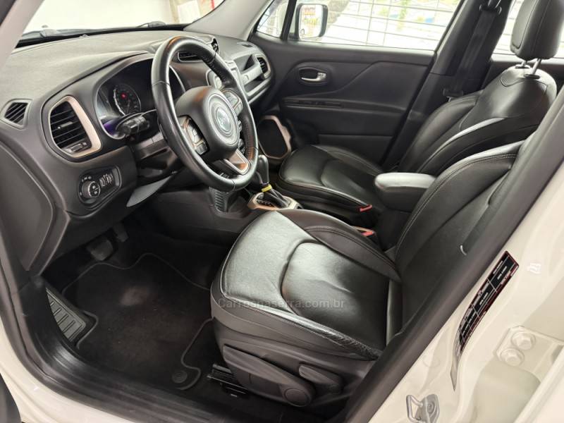 JEEP - RENEGADE - 2018/2018 - Branca - R$ 75.000,00