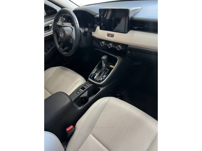 HONDA - HR-V - 2022/2023 - Branca - R$ 163.000,00