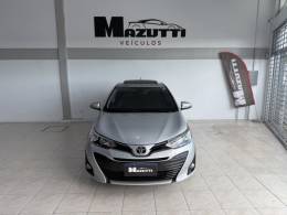 TOYOTA - YARIS - 2019/2019 - Prata - R$ 83.000,00