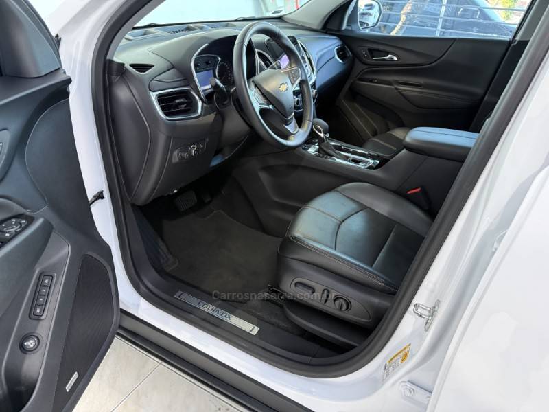 CHEVROLET - EQUINOX - 2023/2024 - Branca - R$ 182.000,00