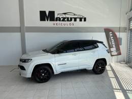 JEEP - COMPASS - 2024/2025 - Branca - R$ 225.000,00