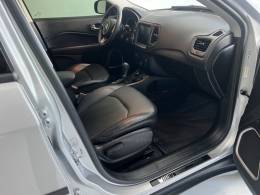 JEEP - COMPASS - 2016/2017 - Prata - R$ 105.000,00