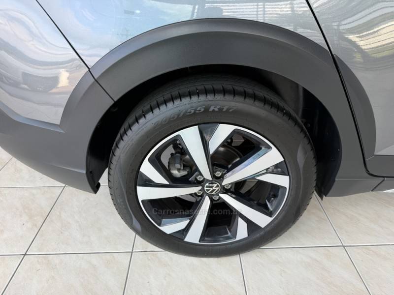 VOLKSWAGEN - NIVUS - 2023/2024 - Cinza - Sob Consulta