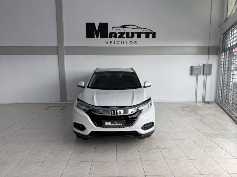 HONDA - HR-V - 2021/2021 - Branca - R$ 122.000,00