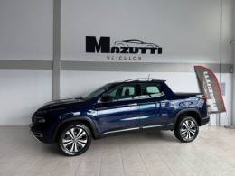 FIAT - TORO - 2021/2022 - Azul - R$ 128.000,00