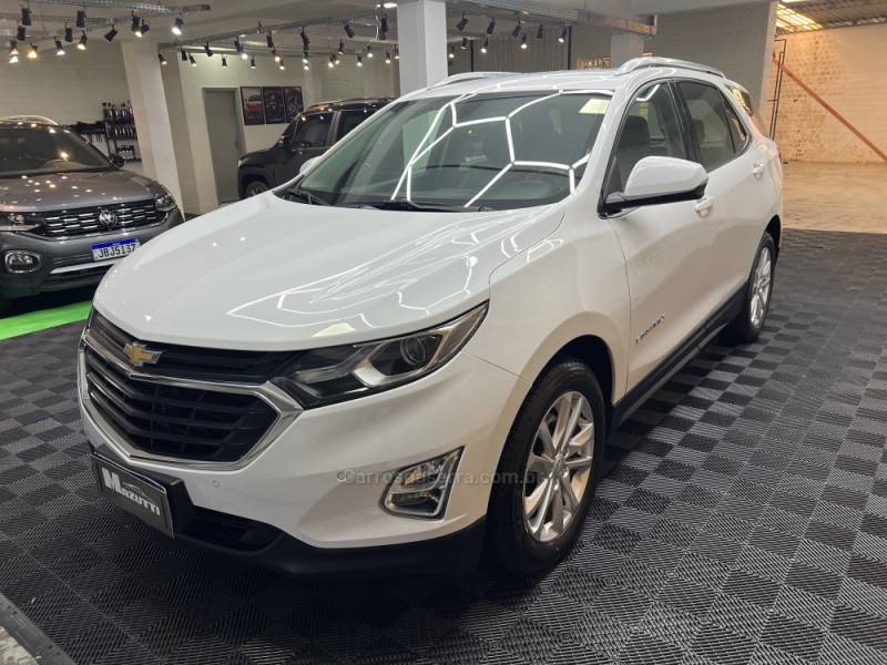 CHEVROLET - EQUINOX - 2017/2018 - Branca - R$ 99.900,00
