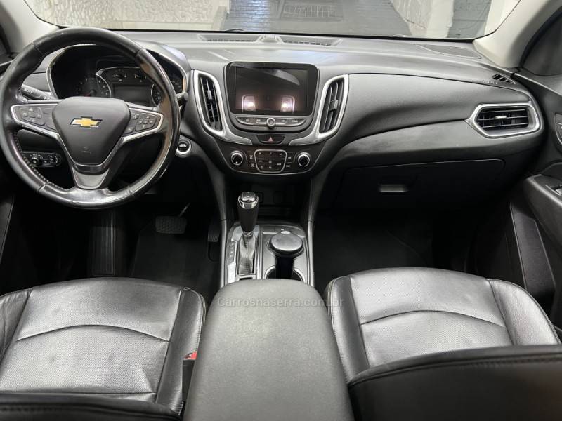 CHEVROLET - EQUINOX - 2017/2018 - Branca - R$ 99.900,00