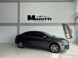 TOYOTA - COROLLA - 2015/2015 - Cinza - R$ 85.000,00