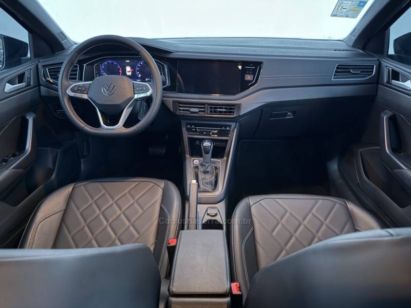 VOLKSWAGEN - VIRTUS - 2023/2024 - Cinza - R$ 137.000,00