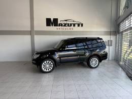 MITSUBISHI - PAJERO FULL - 2016/2016 - Preta - Sob Consulta