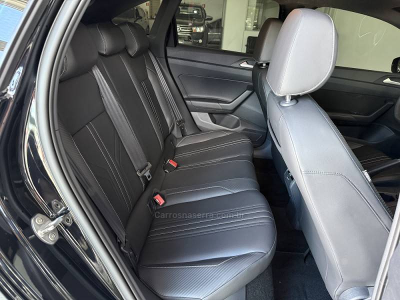VOLKSWAGEN - NIVUS - 2024/2025 - Preta - R$ 143.000,00