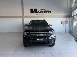 FORD - RANGER - 2025/2026 - Preta - Sob Consulta