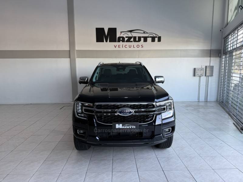 FORD - RANGER - 2025/2026 - Preta - Sob Consulta