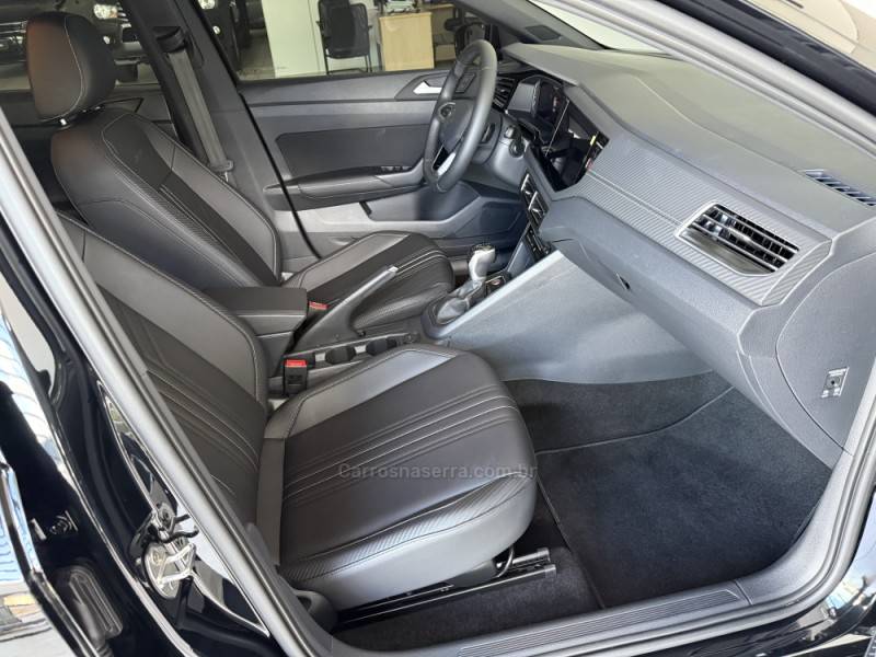 VOLKSWAGEN - NIVUS - 2024/2025 - Preta - R$ 143.000,00