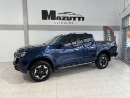 NISSAN - FRONTIER - 2022/2023 - Azul - R$ 205.000,00