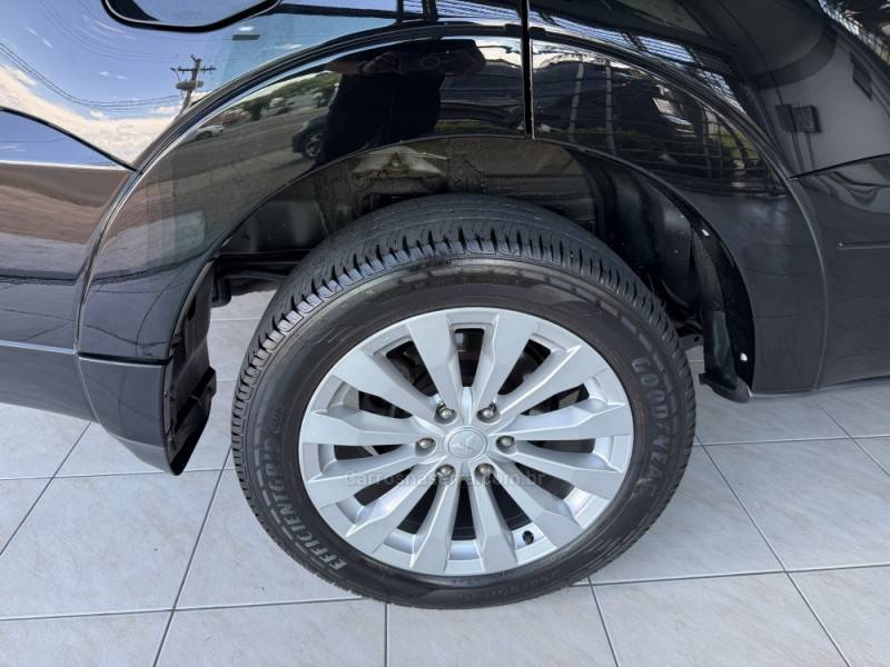 MITSUBISHI - PAJERO FULL - 2016/2016 - Preta - Sob Consulta