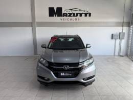 HONDA - HR-V - 2018/2018 - Prata - R$ 105.000,00