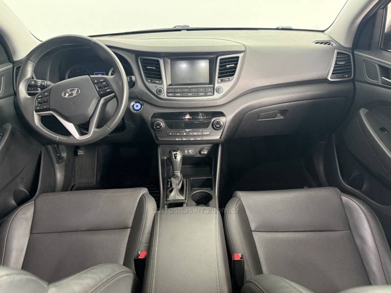 HYUNDAI - TUCSON - 2018/2019 - Cinza - R$ 102.000,00