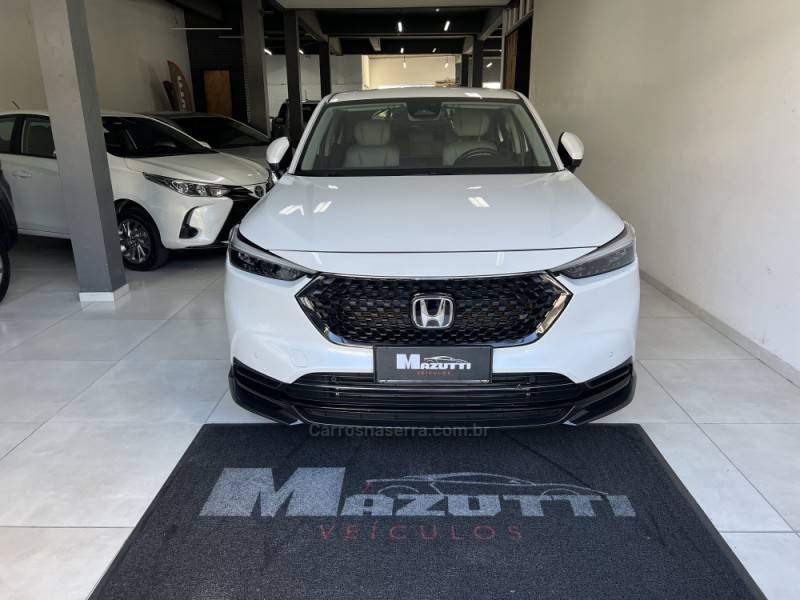 HONDA - HR-V - 2022/2023 - Branca - R$ 163.000,00