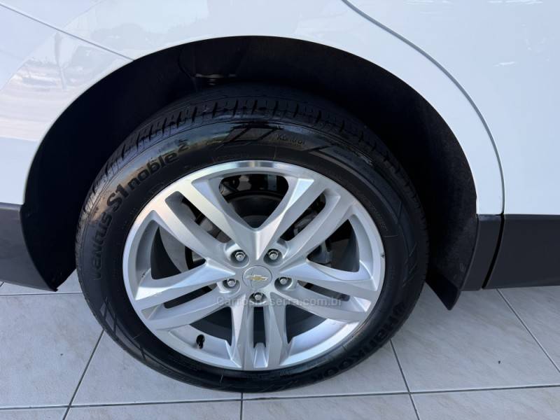 CHEVROLET - EQUINOX - 2020/2020 - Branca - Sob Consulta