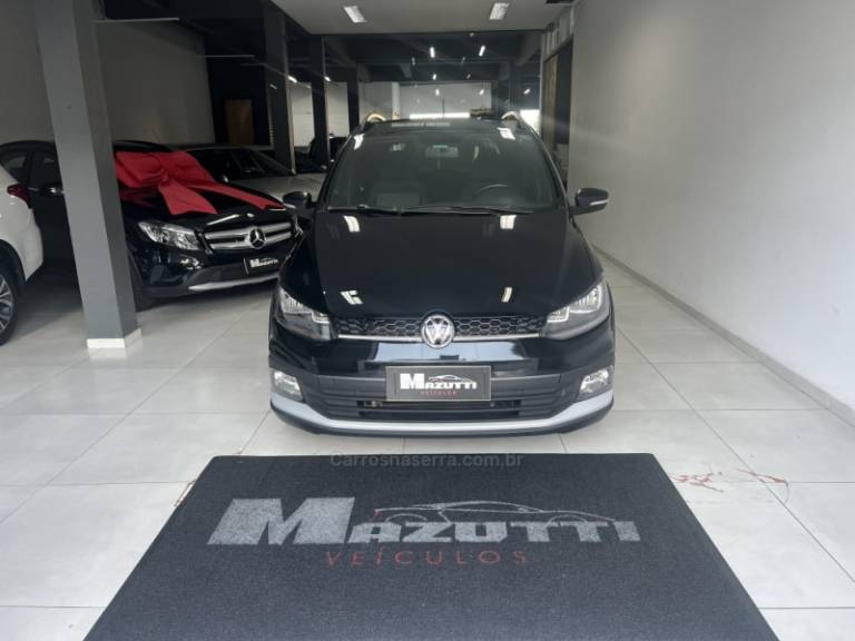 VOLKSWAGEN - FOX - 2021/2021 - Preta - R$ 69.000,00