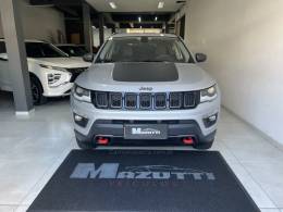 JEEP - COMPASS - 2016/2017 - Prata - R$ 105.000,00