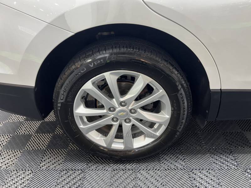 CHEVROLET - EQUINOX - 2017/2018 - Branca - R$ 99.900,00