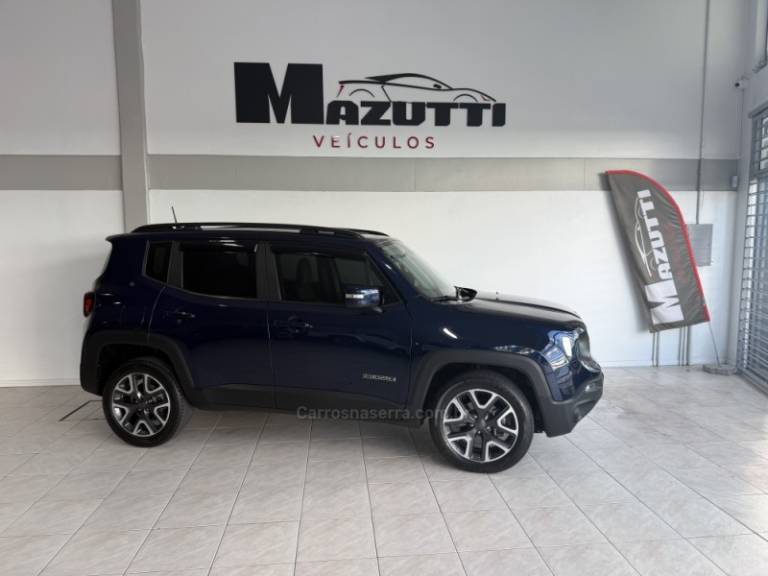 JEEP - RENEGADE - 2019/2020 - Azul - R$ 103.000,00