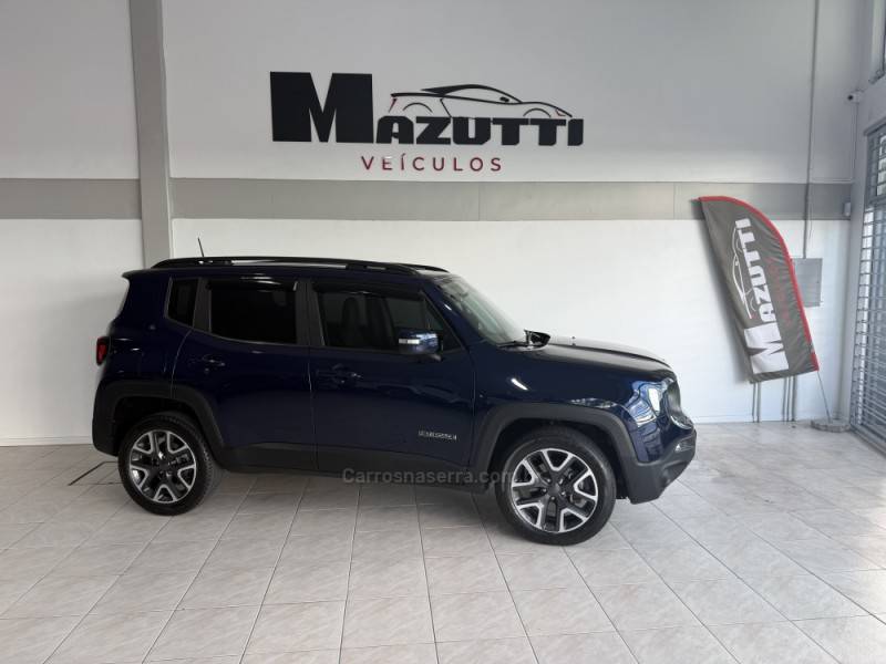 JEEP - RENEGADE - 2019/2020 - Azul - R$ 103.000,00
