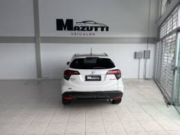 HONDA - HR-V - 2021/2021 - Branca - R$ 122.000,00