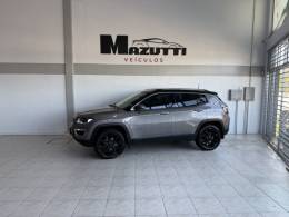JEEP - COMPASS - 2020/2021 - Cinza - R$ 126.000,00