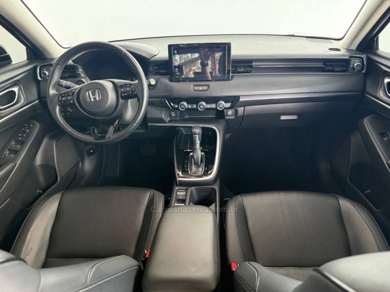 HONDA - HR-V - 2023/2024 - Preta - R$ 172.500,00
