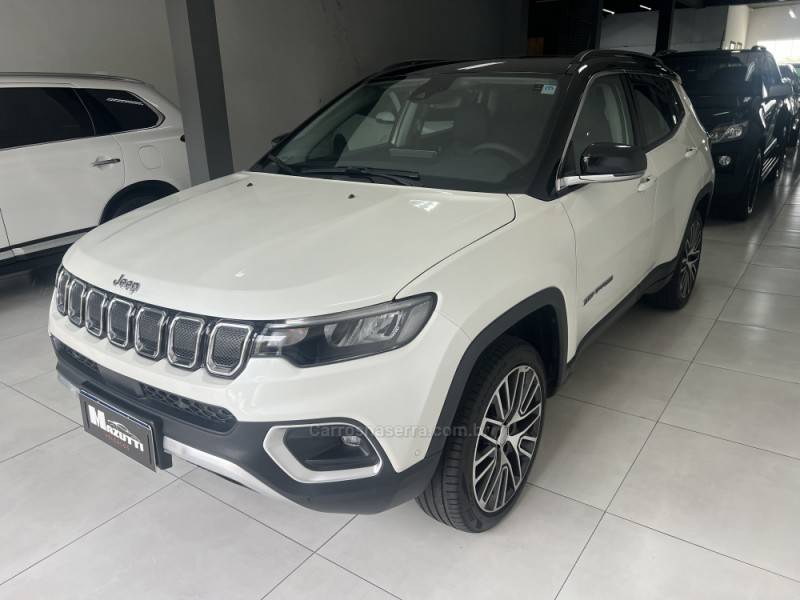 JEEP - COMPASS - 2023/2023 - Branca - R$ 192.000,00