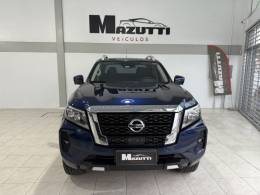 NISSAN - FRONTIER - 2022/2023 - Azul - R$ 205.000,00