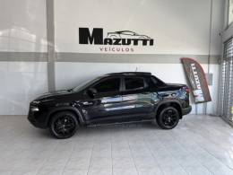 FIAT - TORO - 2021/2022 - Preta - R$ 142.000,00