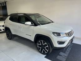 JEEP - COMPASS - 2020/2021 - Branca - R$ 137.000,00