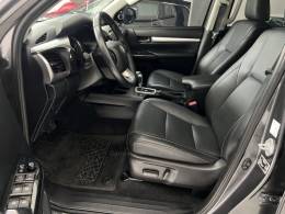 TOYOTA - HILUX - 2020/2021 - Cinza - R$ 250.000,00