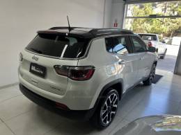 JEEP - COMPASS - 2020/2021 - Branca - R$ 137.000,00